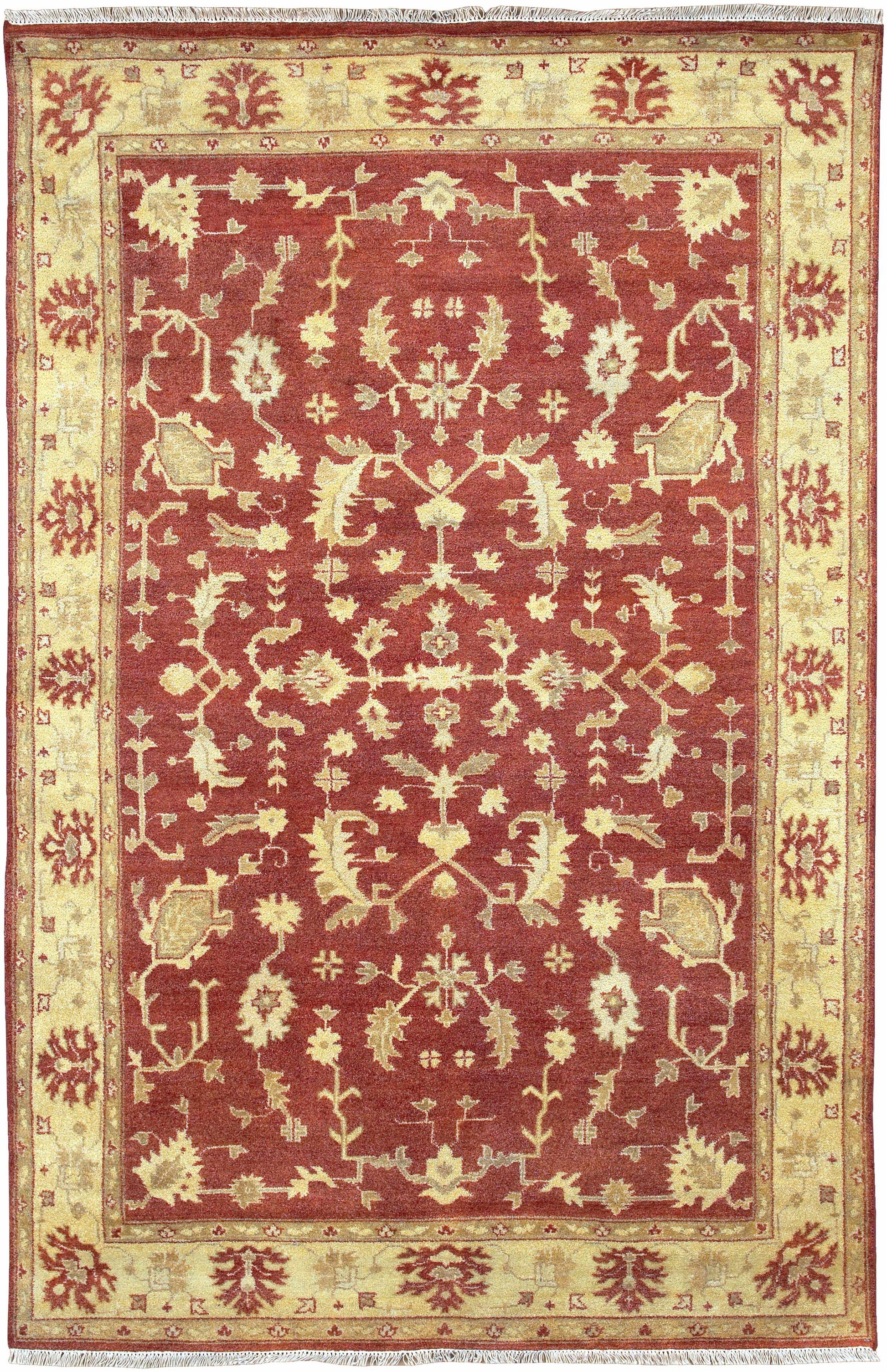 Antolya ANT-9702 Hand Knotted Rug