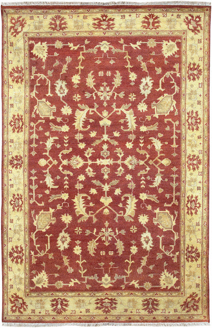 Antolya ANT-9702 Hand Knotted Rug