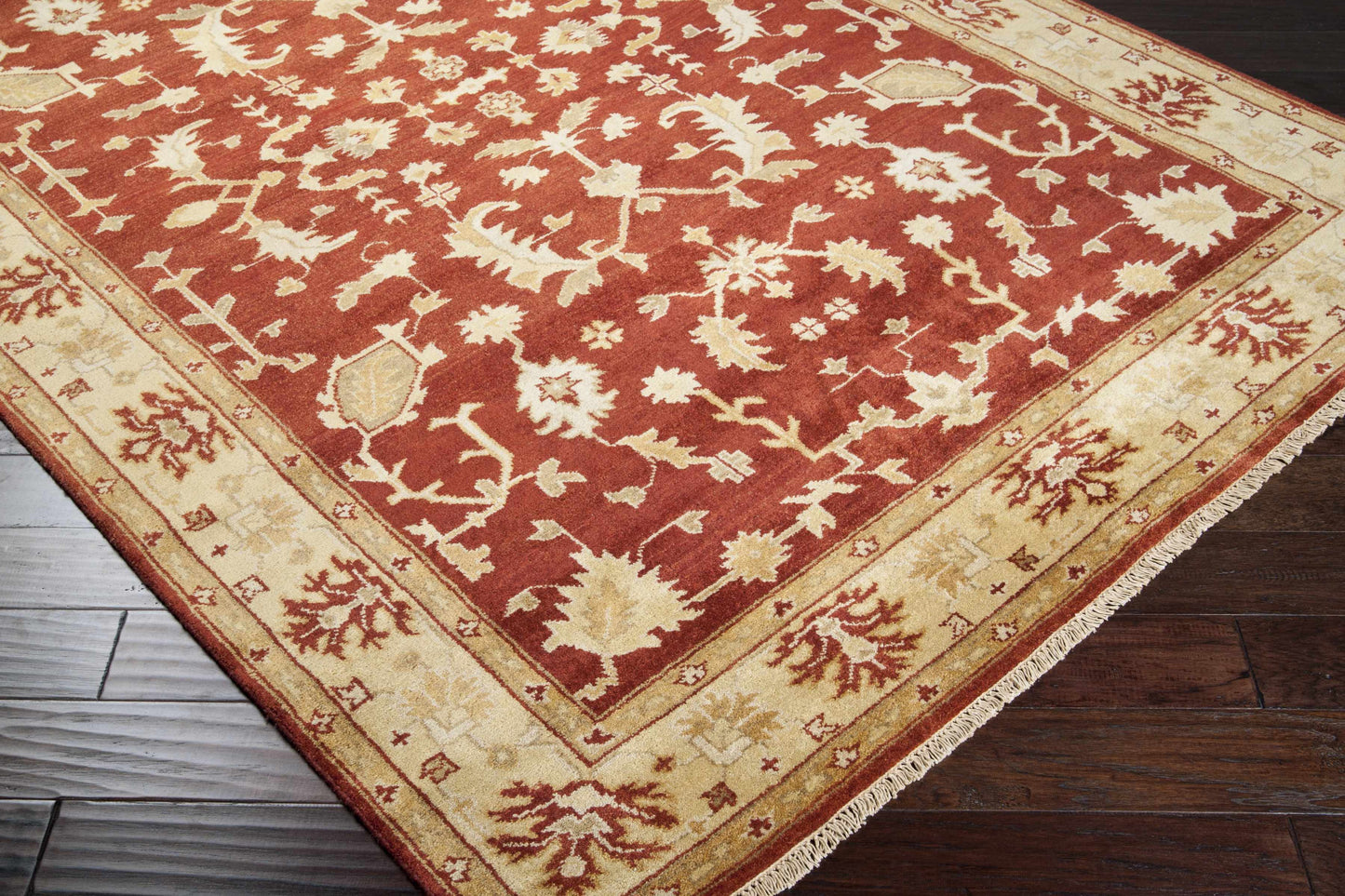 Antolya ANT-9702 Hand Knotted Rug