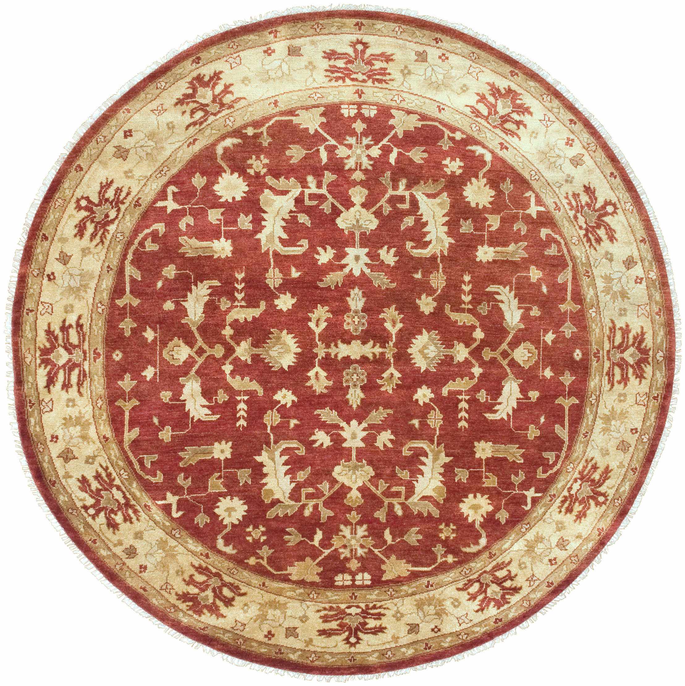 Antolya ANT-9702 Hand Knotted Rug