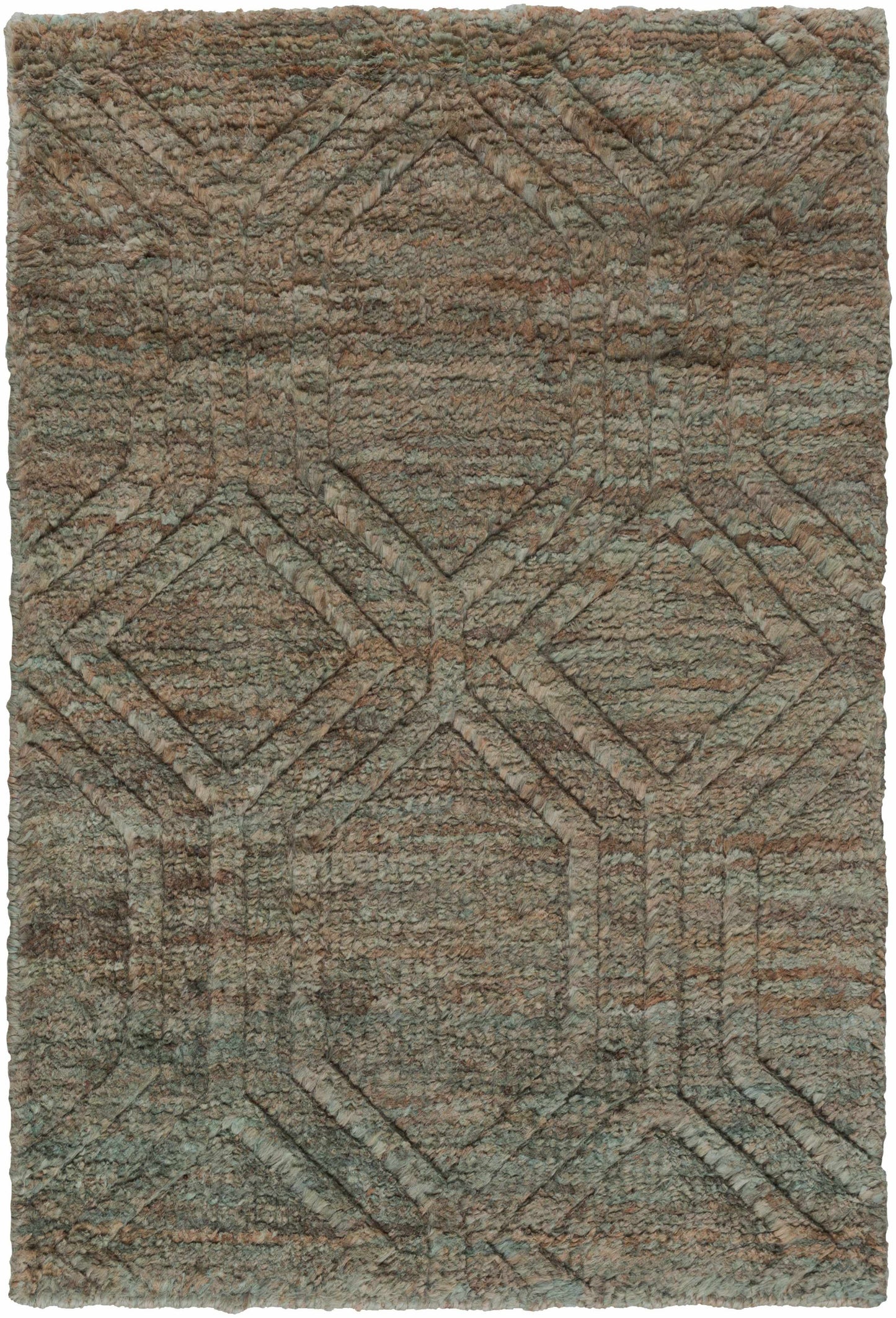 Galloway GLO-1004 Hand Knotted Rug