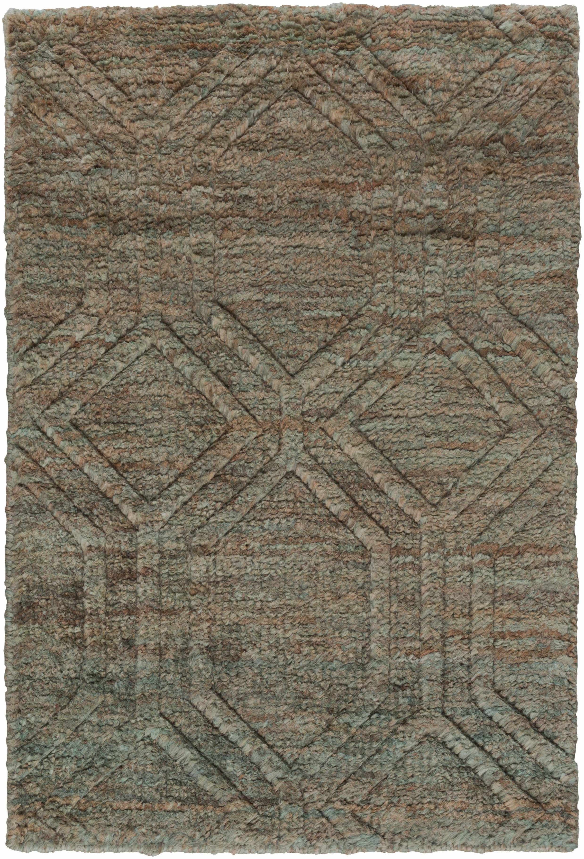 Galloway GLO-1004 Hand Knotted Rug
