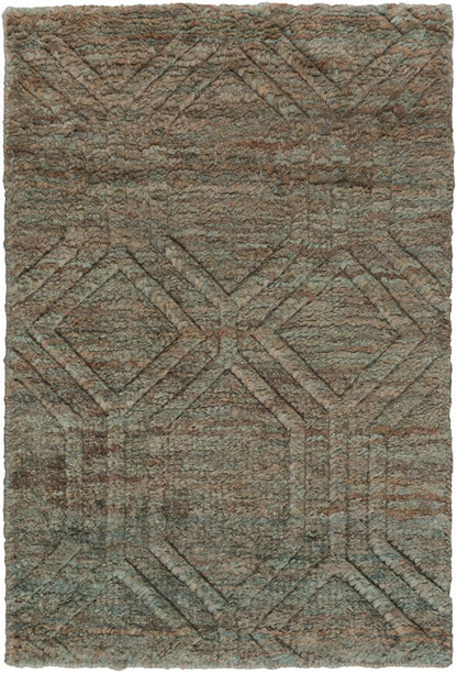 Galloway GLO-1004 Hand Knotted Rug