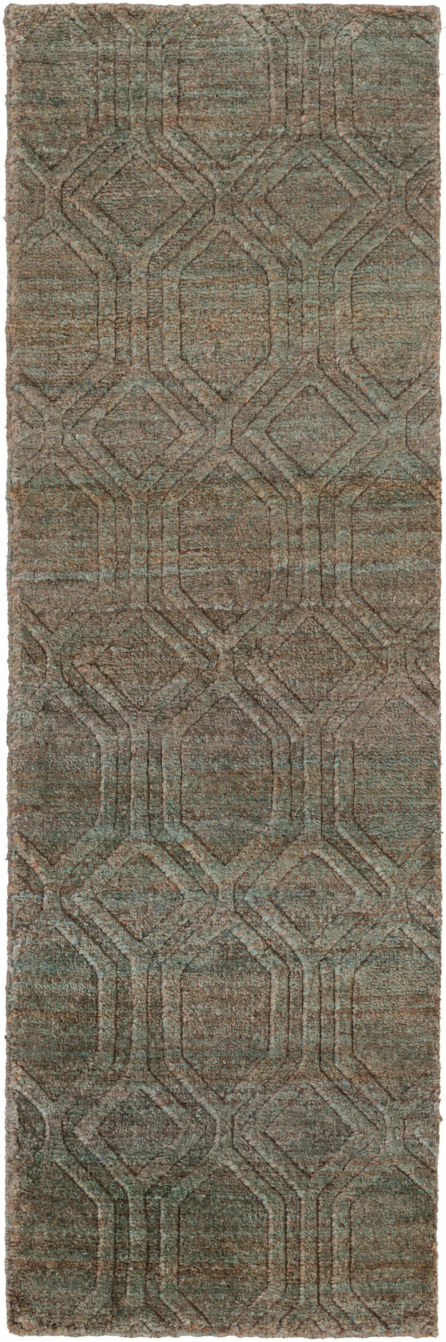 Galloway GLO-1004 Hand Knotted Rug
