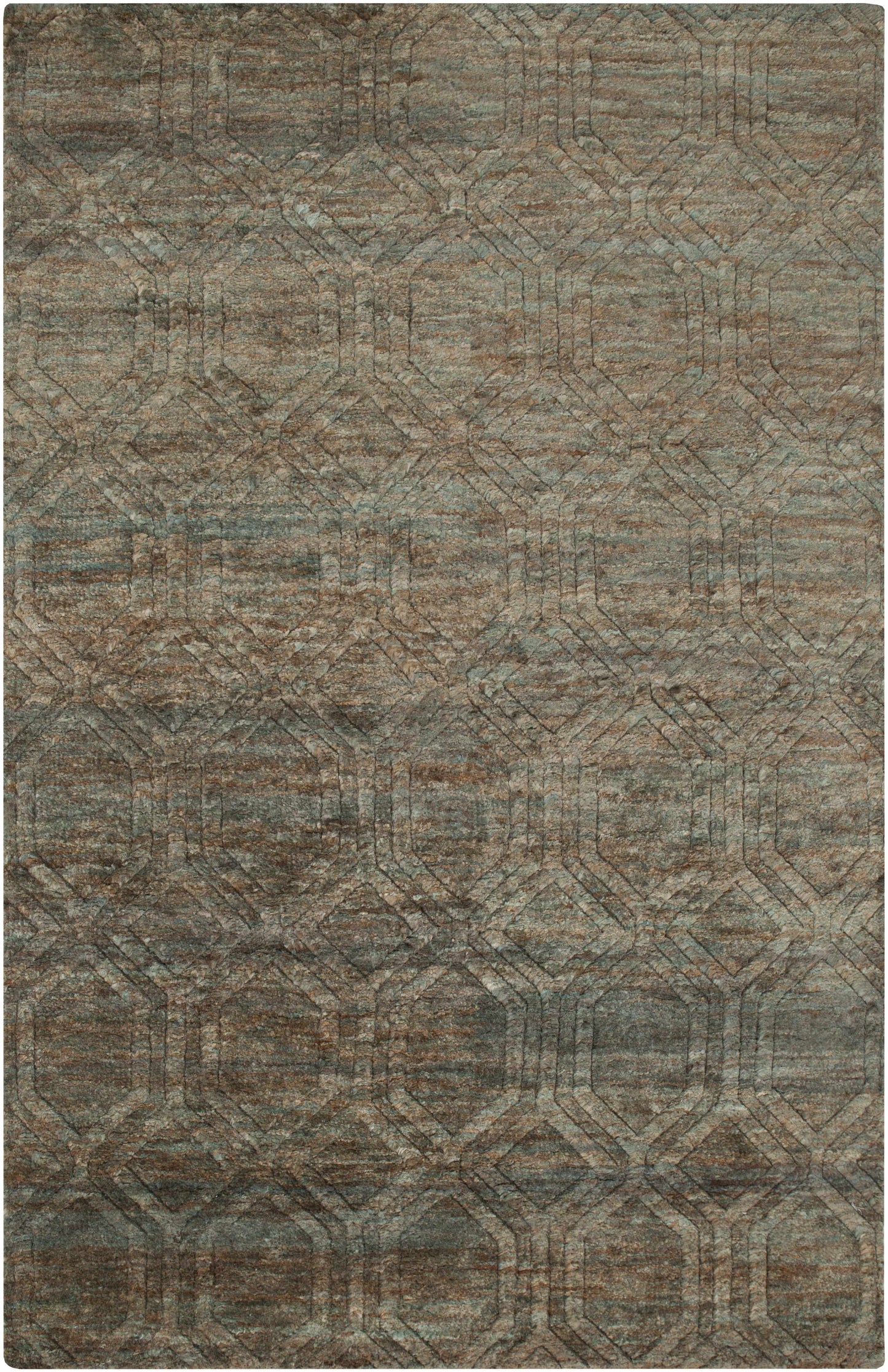 Galloway GLO-1004 Hand Knotted Rug