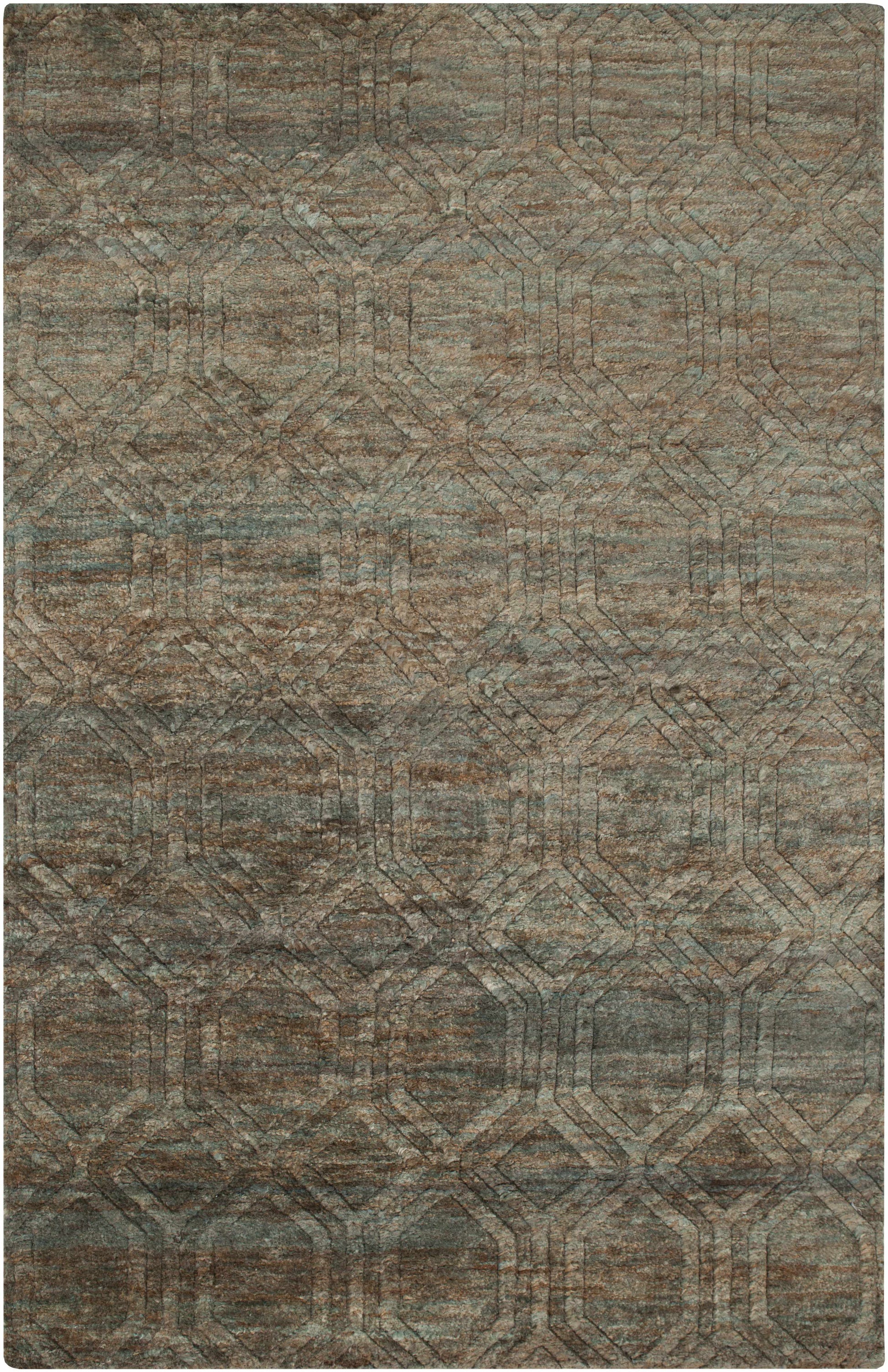 Galloway GLO-1004 Hand Knotted Rug