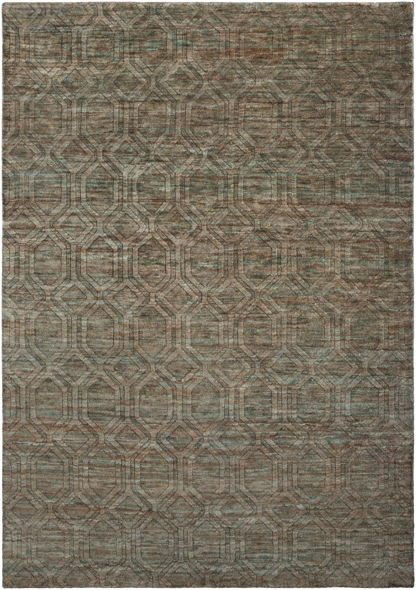 Galloway GLO-1004 Hand Knotted Rug
