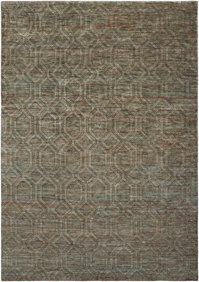 Dark Green Hand Knotted 100% Jute Traditional Rectangle Handmade rug, Indoor use only, no fringe, non-washable. runner also available