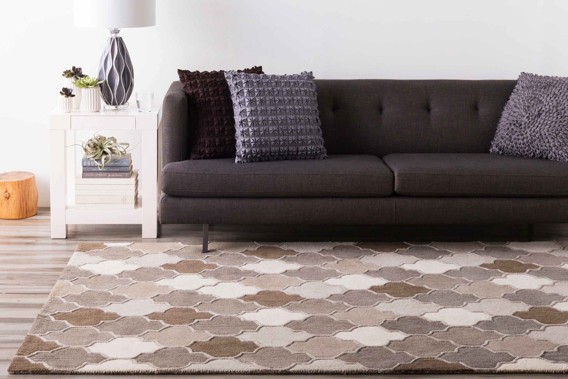 Oasis OAS-1088 Hand Tufted Rug