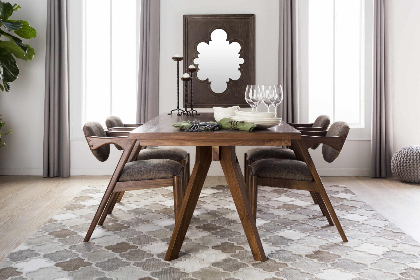 Oasis OAS-1088 Hand Tufted Rug