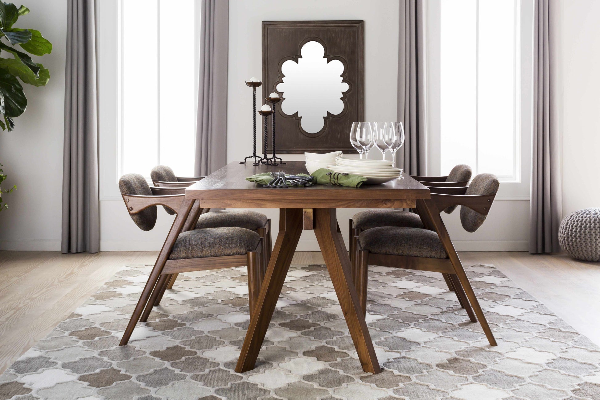 Oasis OAS-1088 Hand Tufted Rug