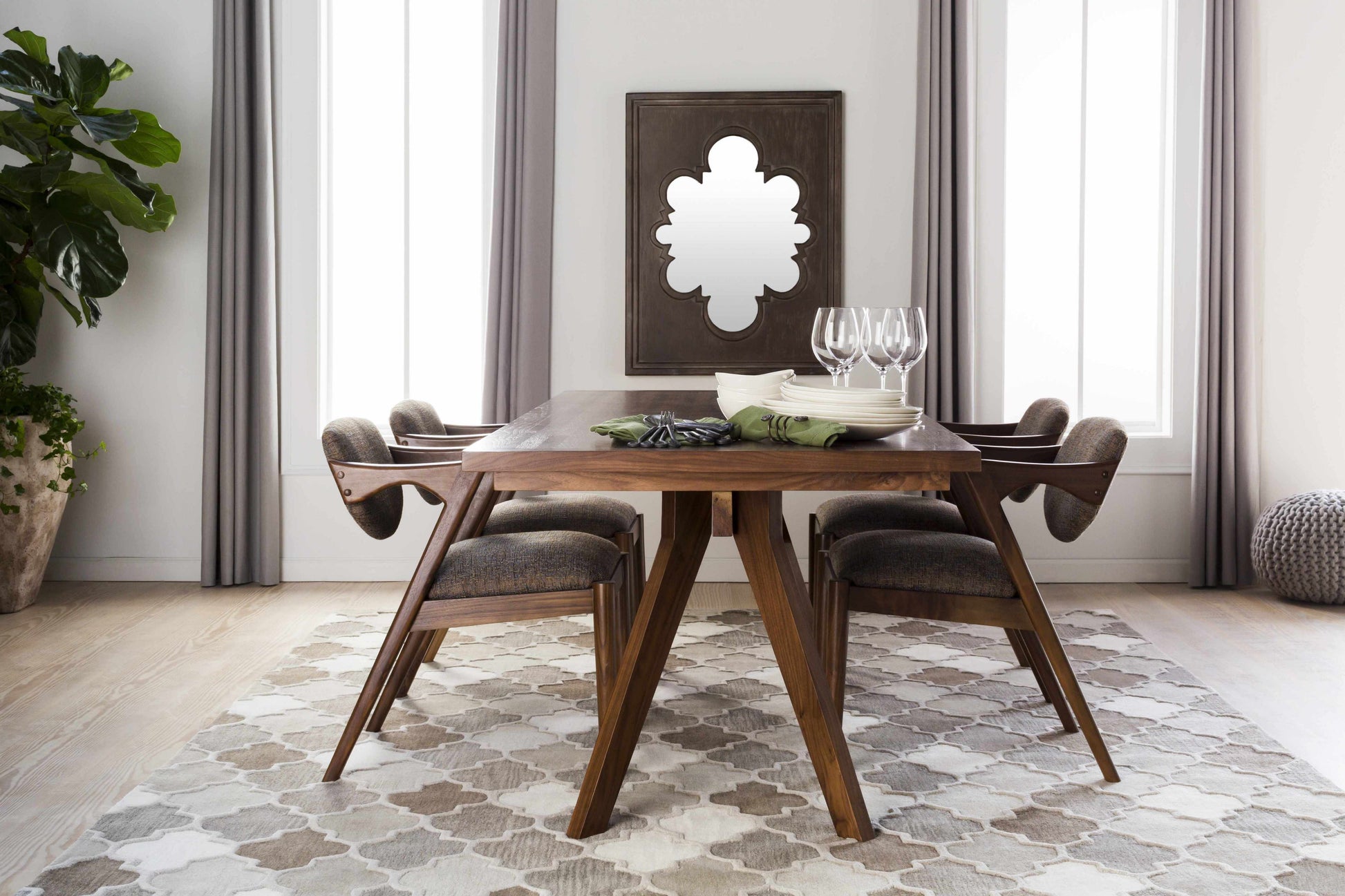 Oasis OAS-1088 Hand Tufted Rug