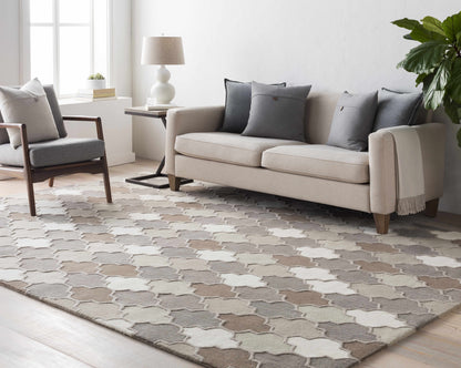 Oasis OAS-1088 Hand Tufted Rug