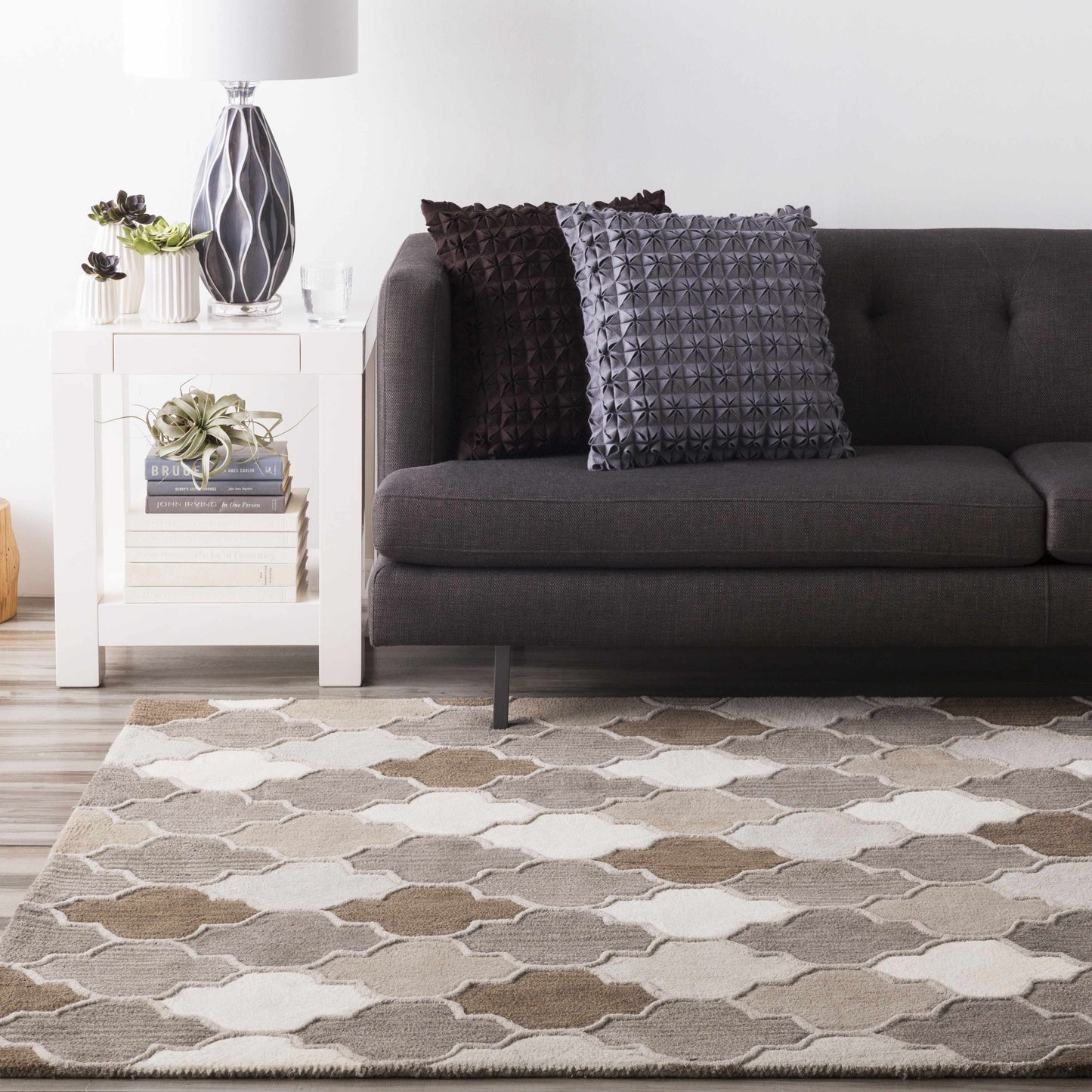 Oasis OAS-1088 Hand Tufted Rug