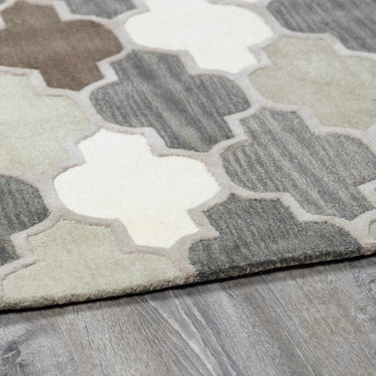 Oasis OAS-1088 Hand Tufted Rug