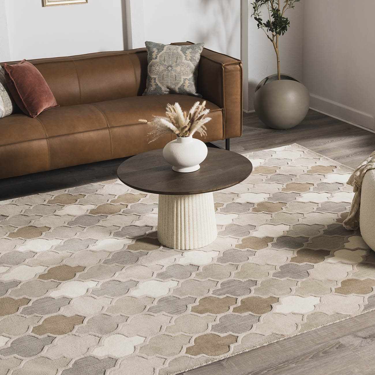 Oasis OAS-1088 Hand Tufted Rug