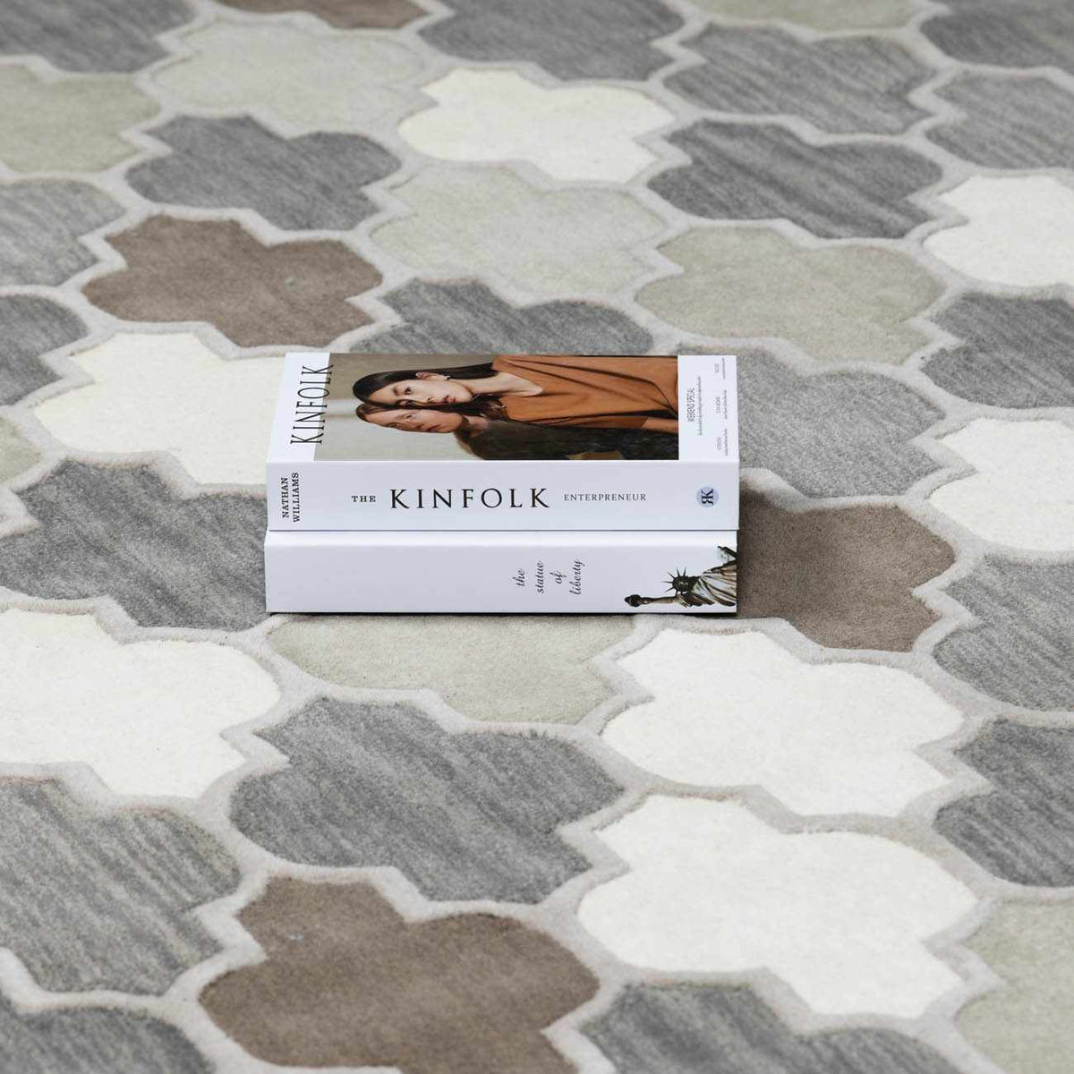 Oasis OAS-1088 Hand Tufted Rug