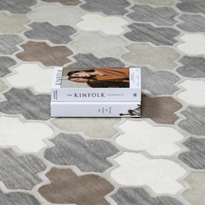 Oasis OAS-1088 Hand Tufted Rug