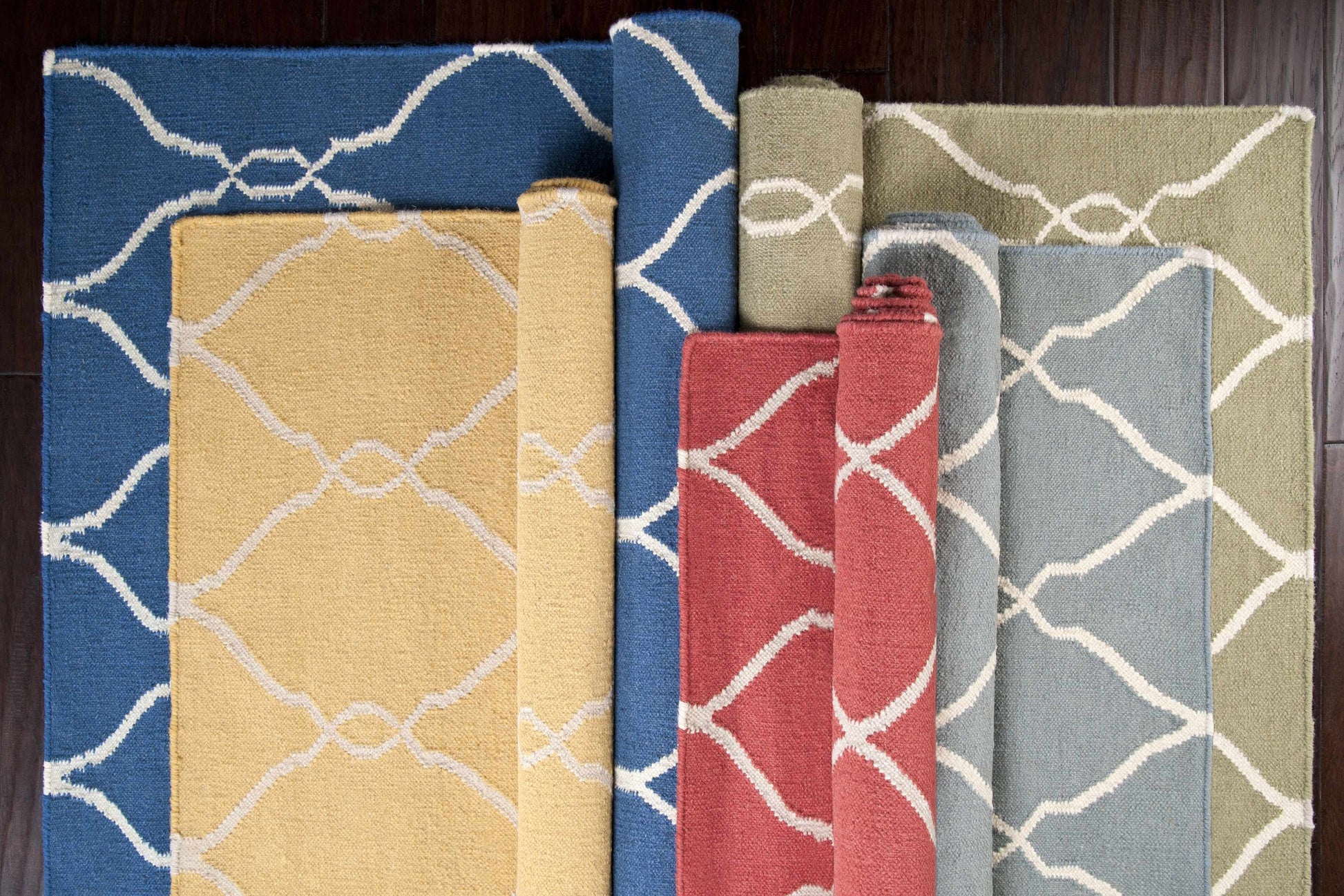 Fallon FAL-1000 Hand Woven Rug