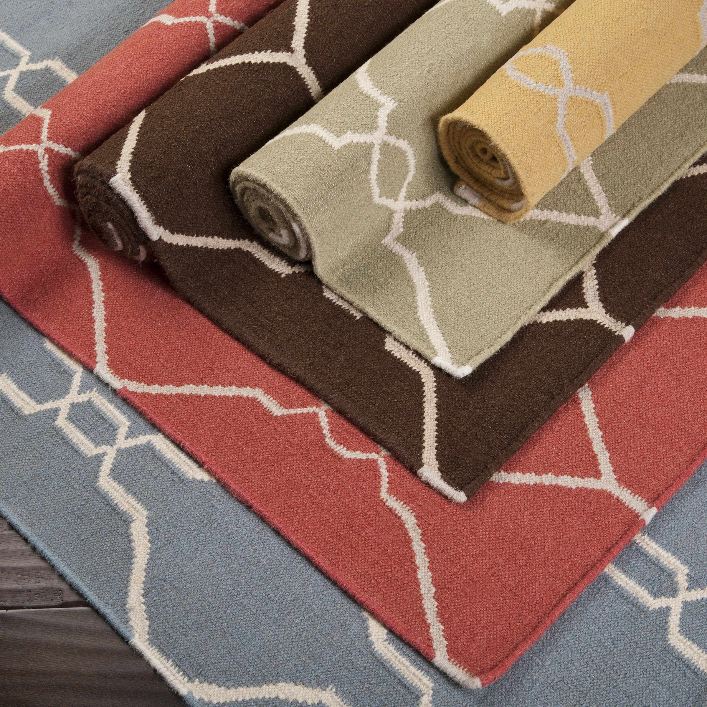 Fallon FAL-1000 Hand Woven Rug