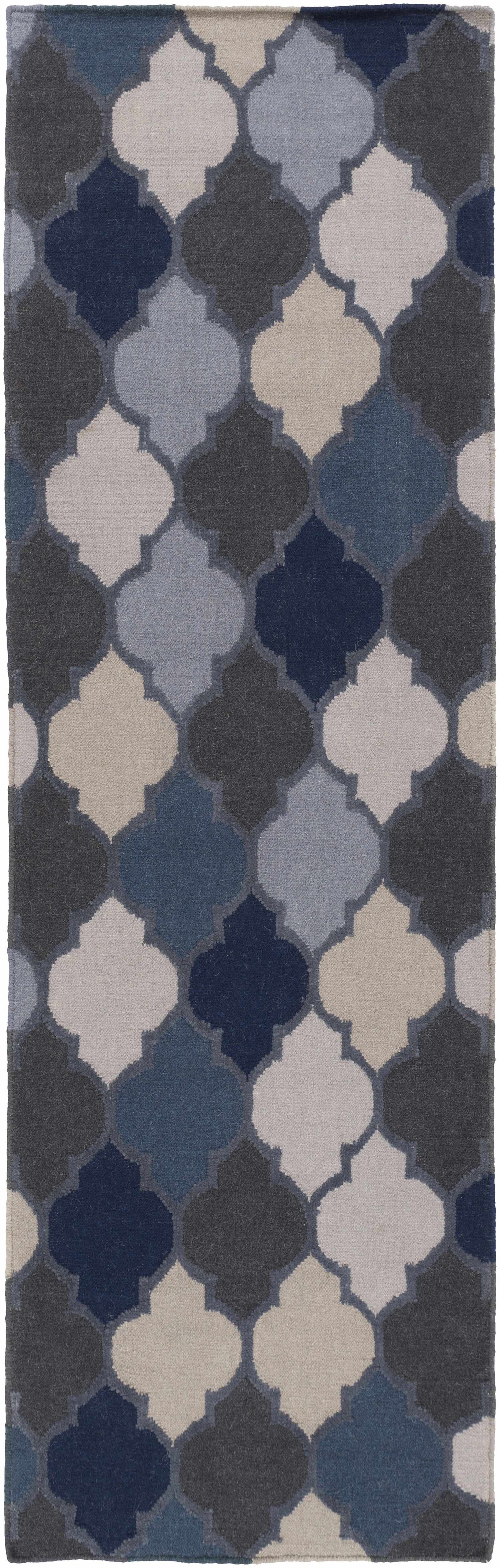 Nia NIA-7004 Hand Woven Rug