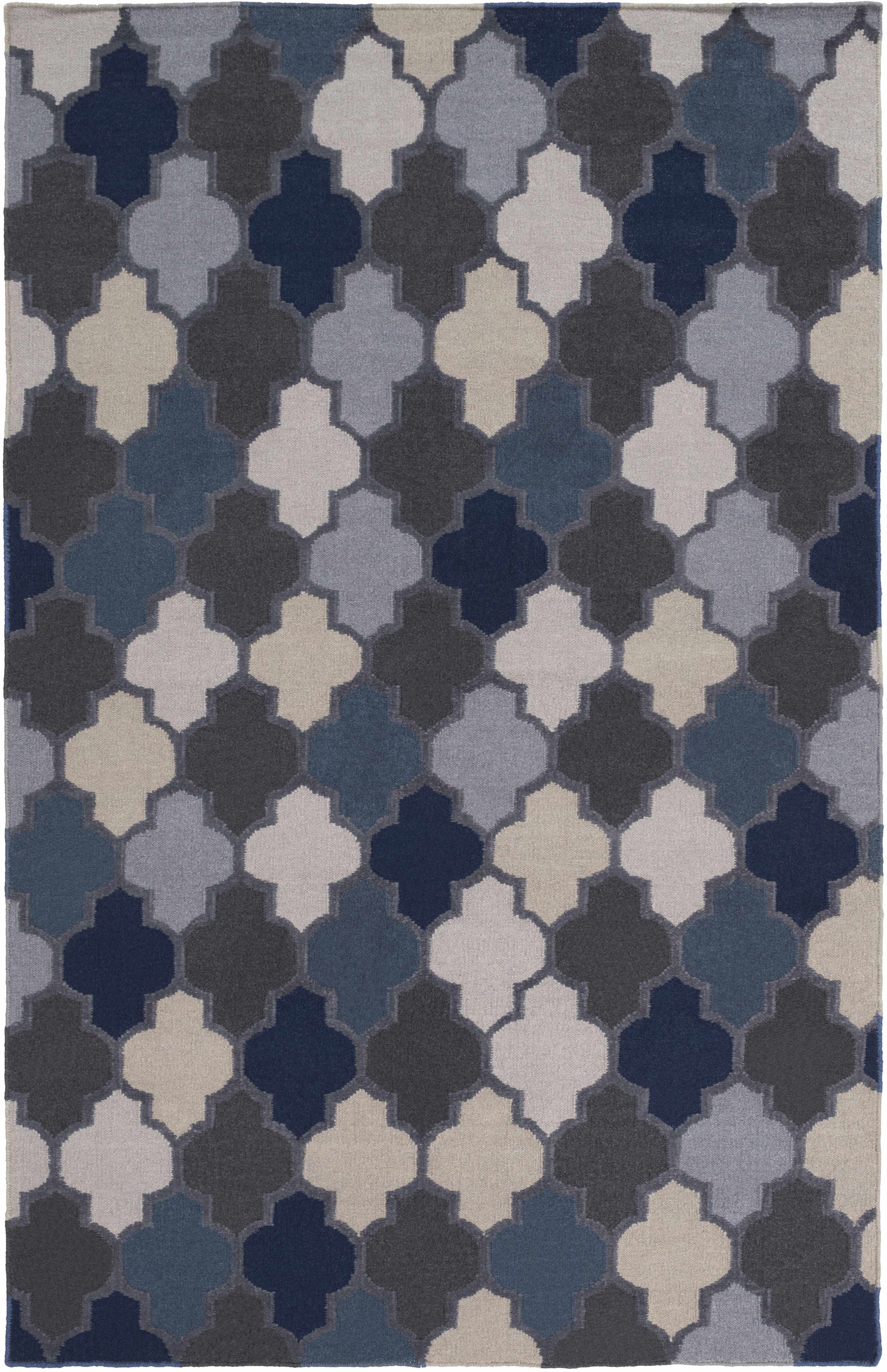 Nia NIA-7004 Hand Woven Rug