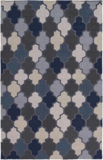 Nia NIA-7004 Hand Woven Rug