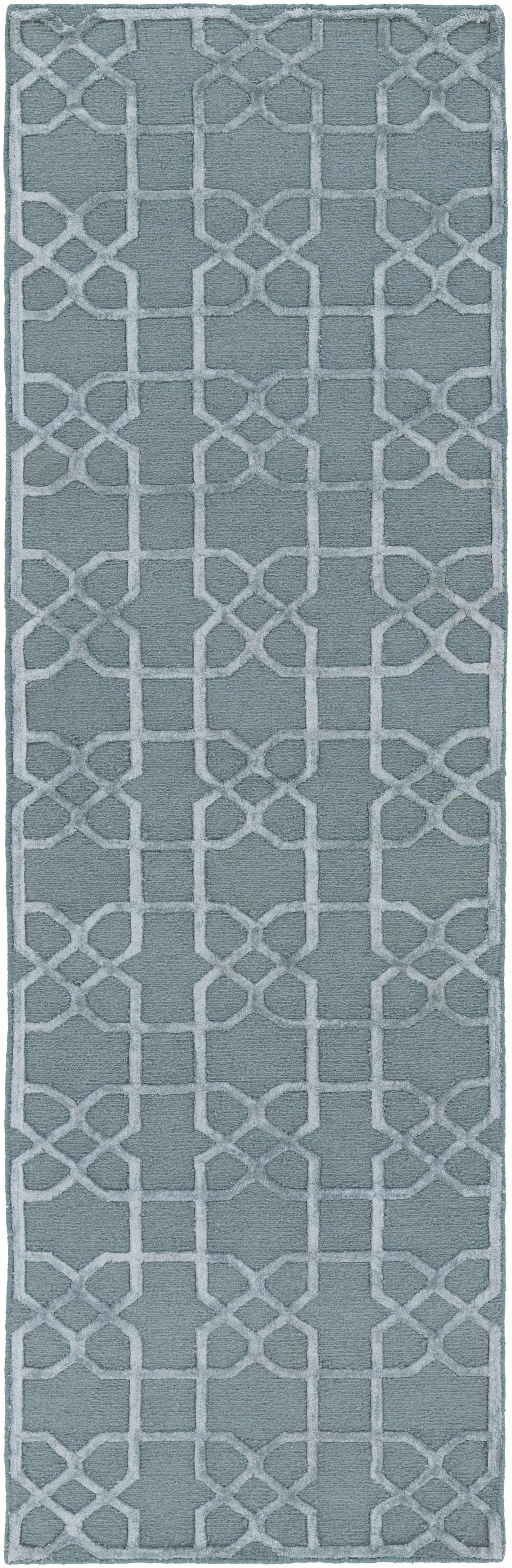 Lydia LYD-6005 Hand Knotted Rug