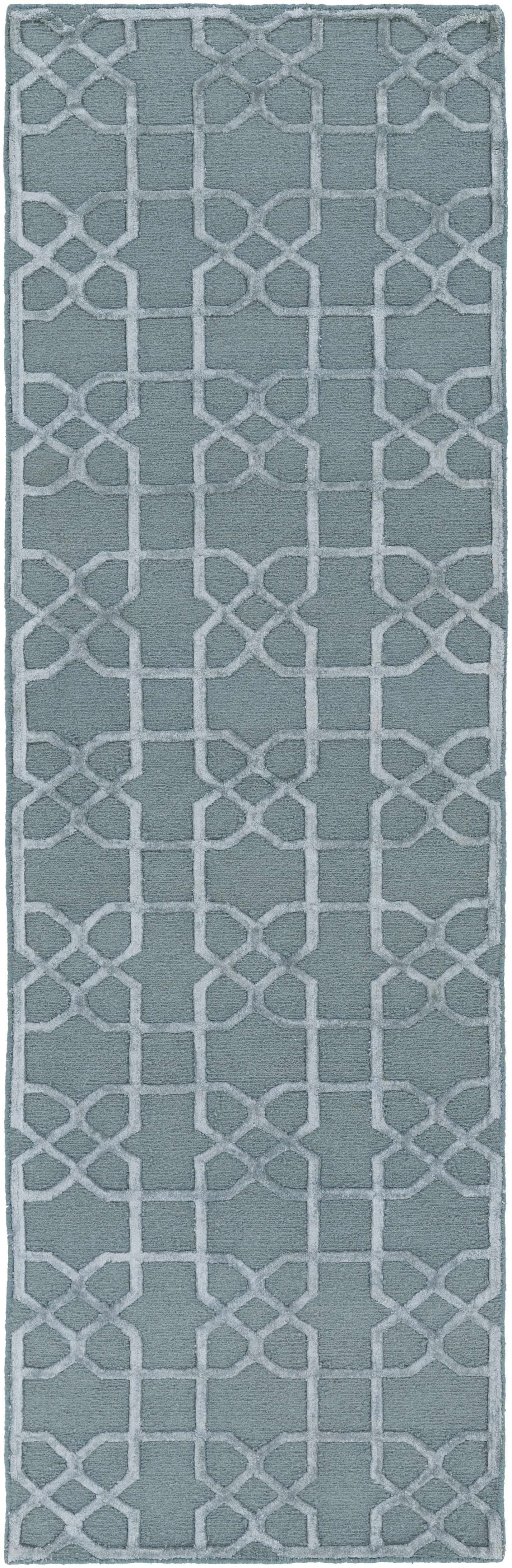 Lydia LYD-6005 Hand Knotted Rug