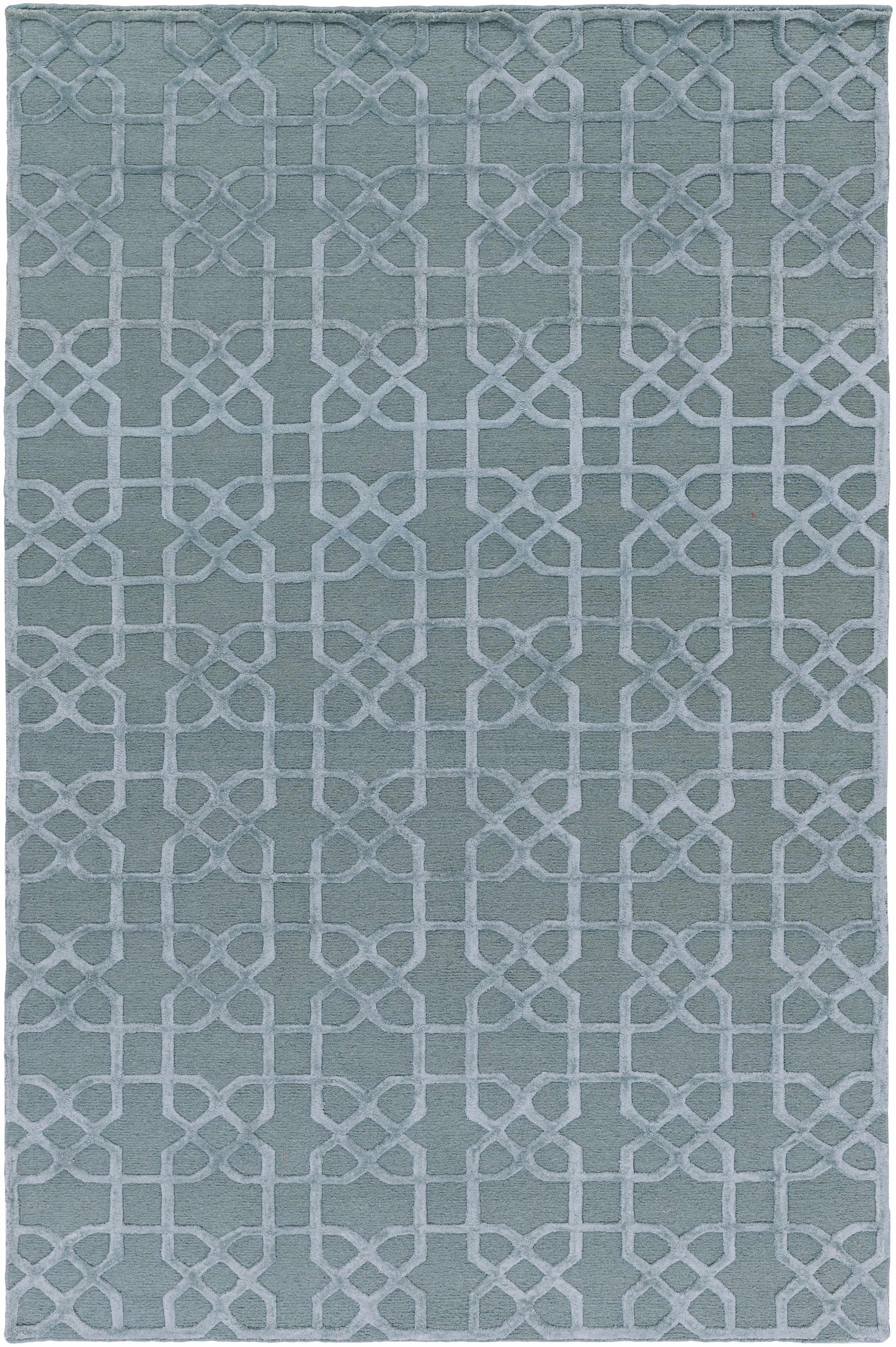 Lydia LYD-6005 Hand Knotted Rug