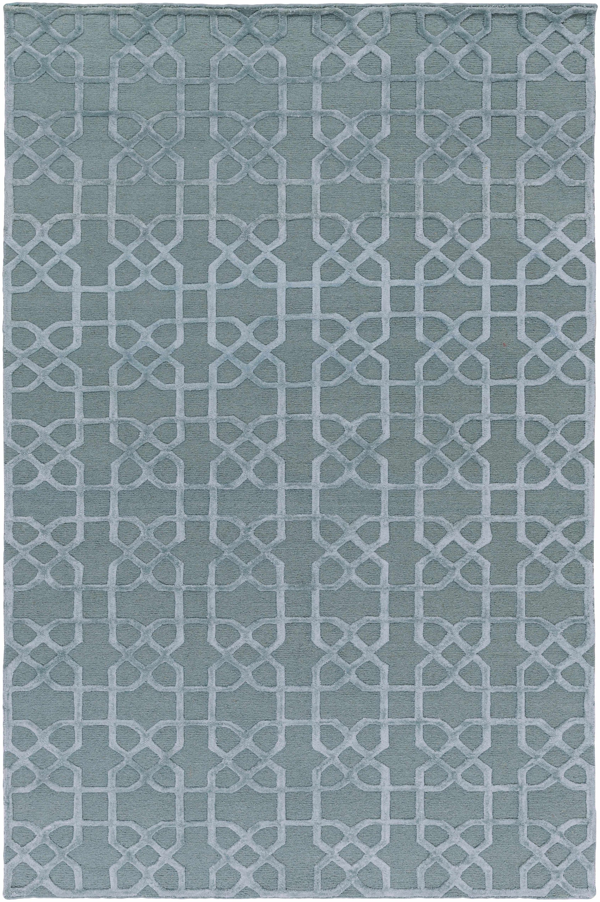 Lydia LYD-6005 Hand Knotted Rug
