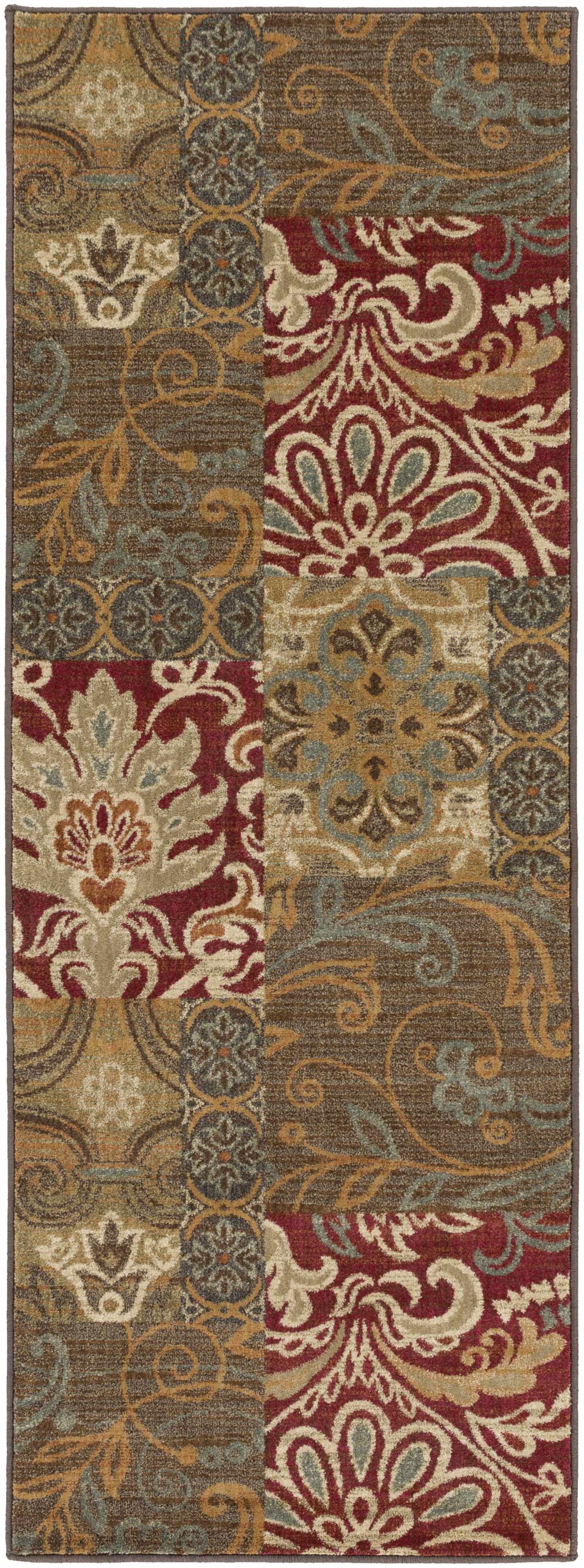 Arabesque ABS-3025 Machine Woven Rug