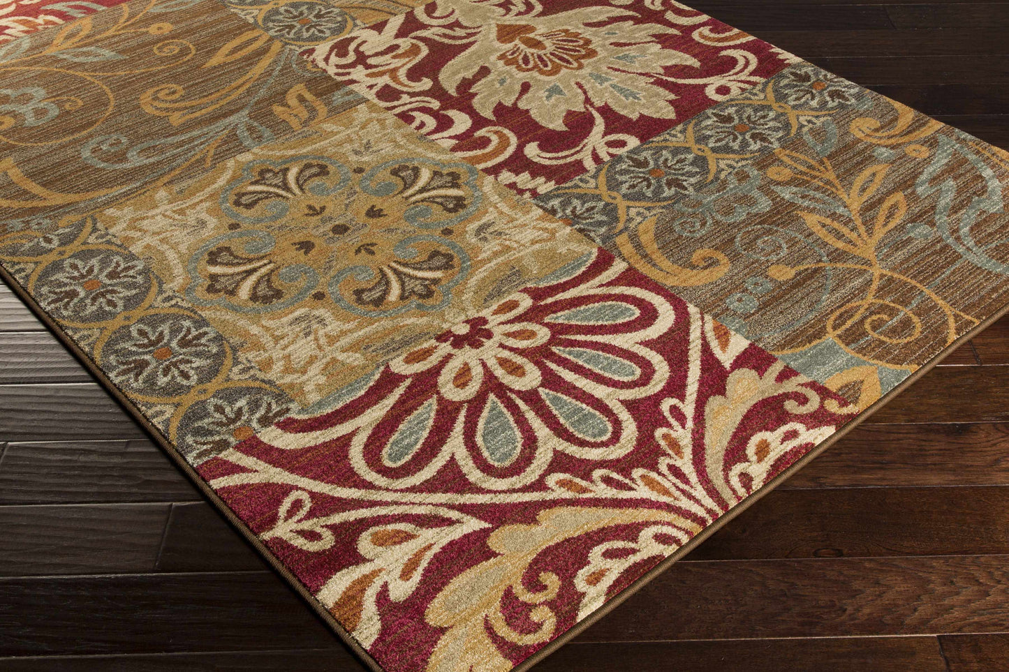 Arabesque ABS-3025 Machine Woven Rug