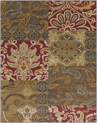Arabesque ABS-3025 Machine Woven Rug