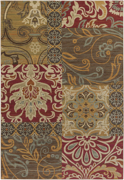 Arabesque ABS-3025 Machine Woven Rug