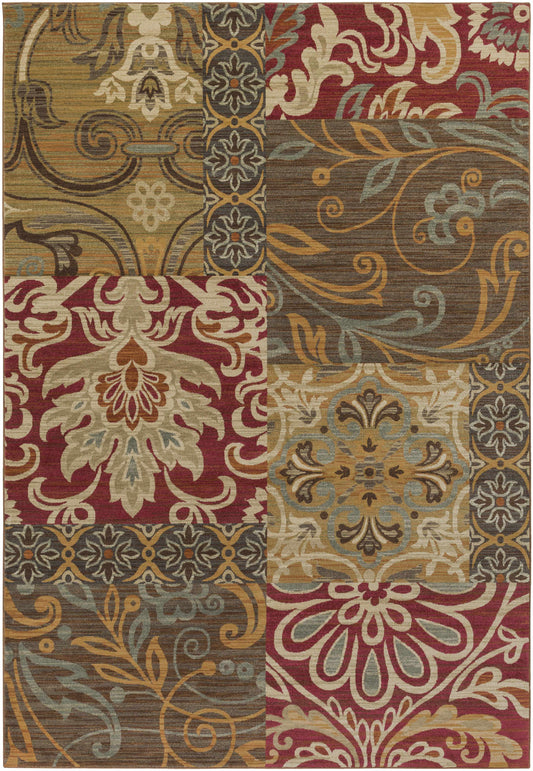 Arabesque ABS-3025 Machine Woven Rug