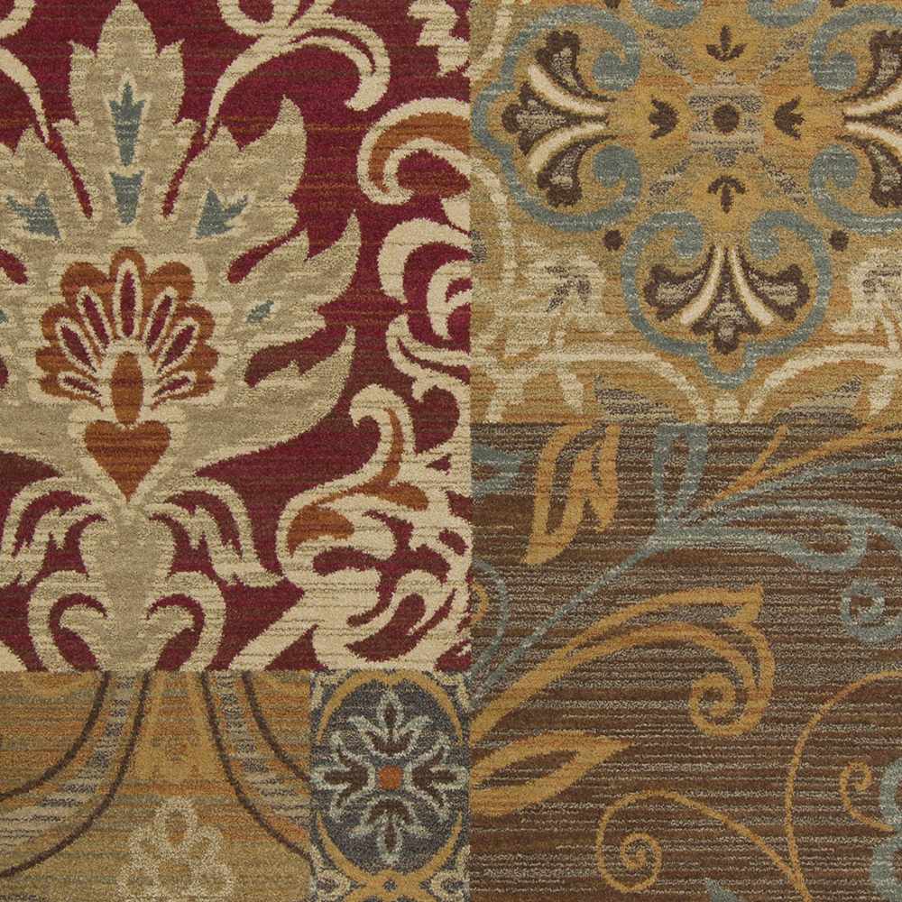 Arabesque ABS-3025 Machine Woven Rug