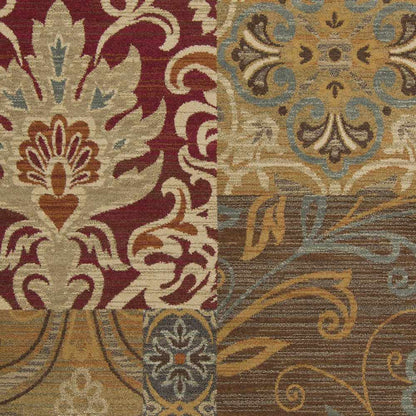 Arabesque ABS-3025 Machine Woven Rug