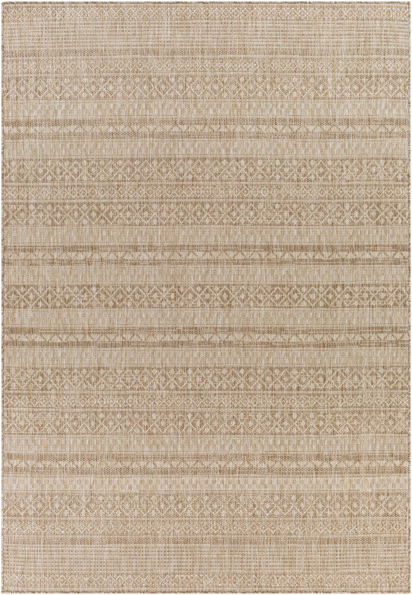 Tuareg TRG-2328 Machine Woven Rug