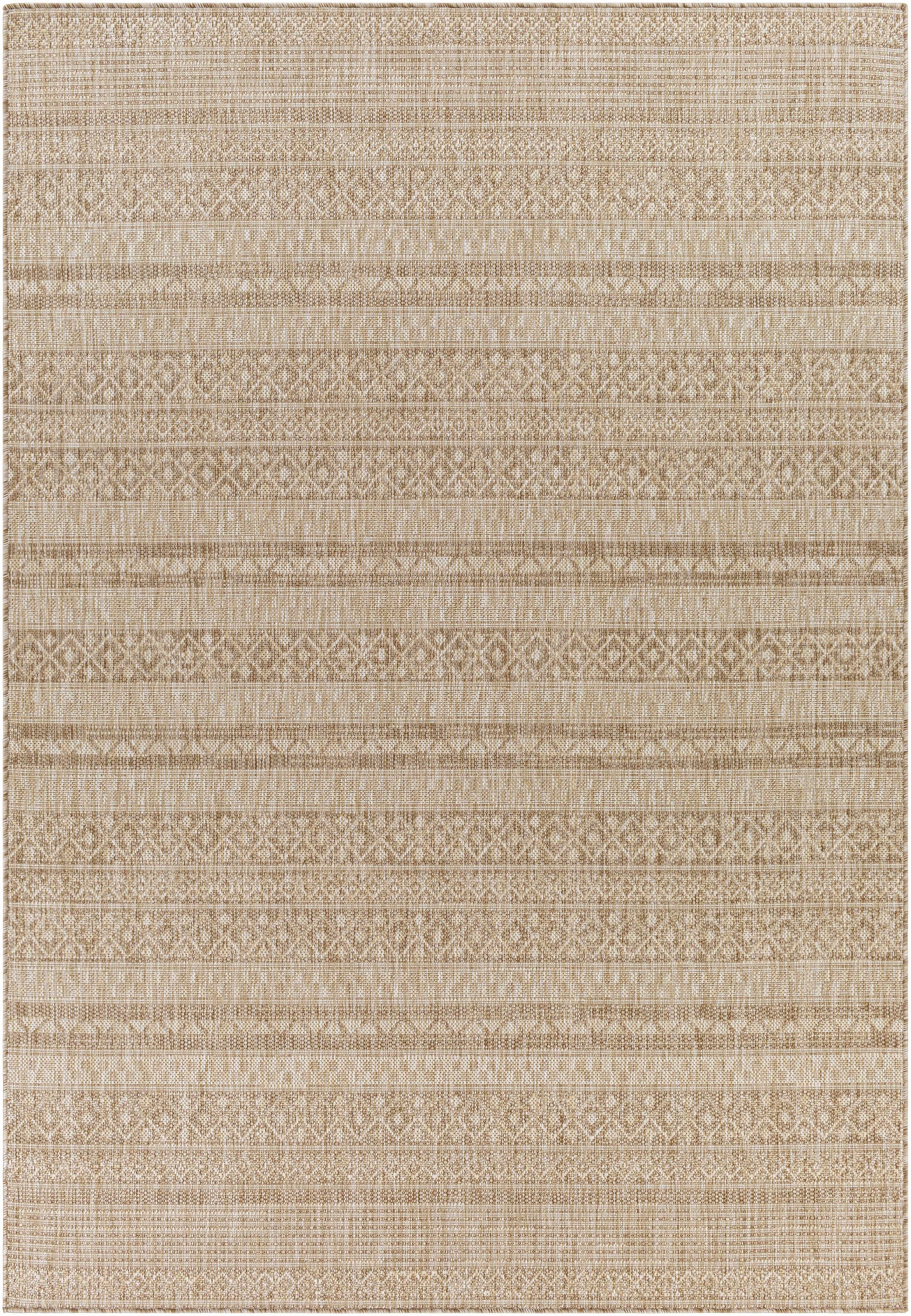 Tuareg TRG-2328 Machine Woven Rug
