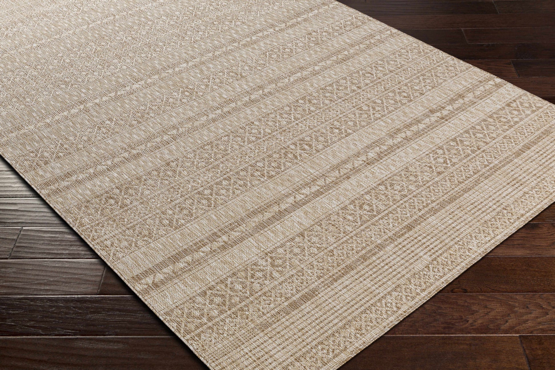Tuareg TRG-2328 Machine Woven Rug