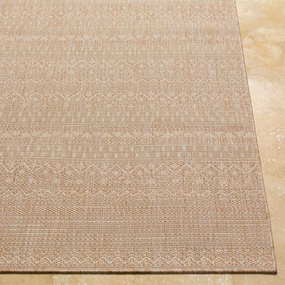 Tuareg TRG-2328 Machine Woven Rug