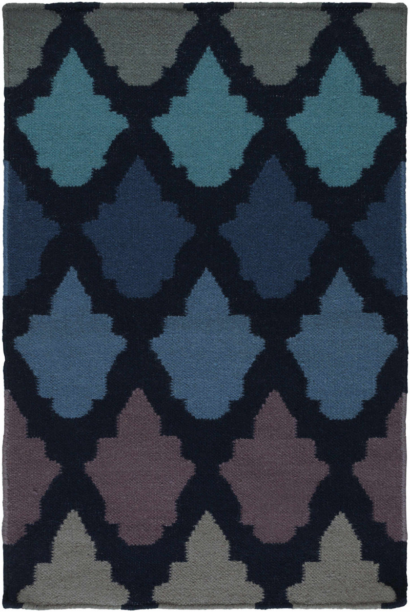 Frontier FT-461 Hand Woven Rug