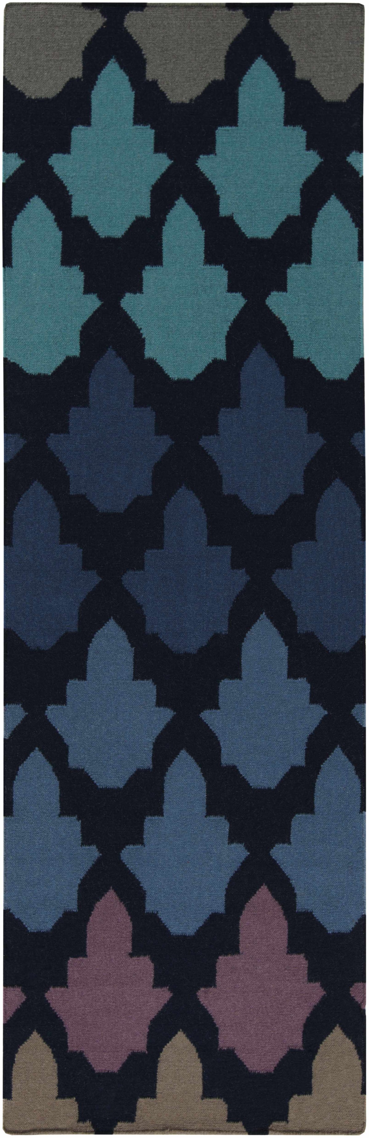 Frontier FT-461 Hand Woven Rug