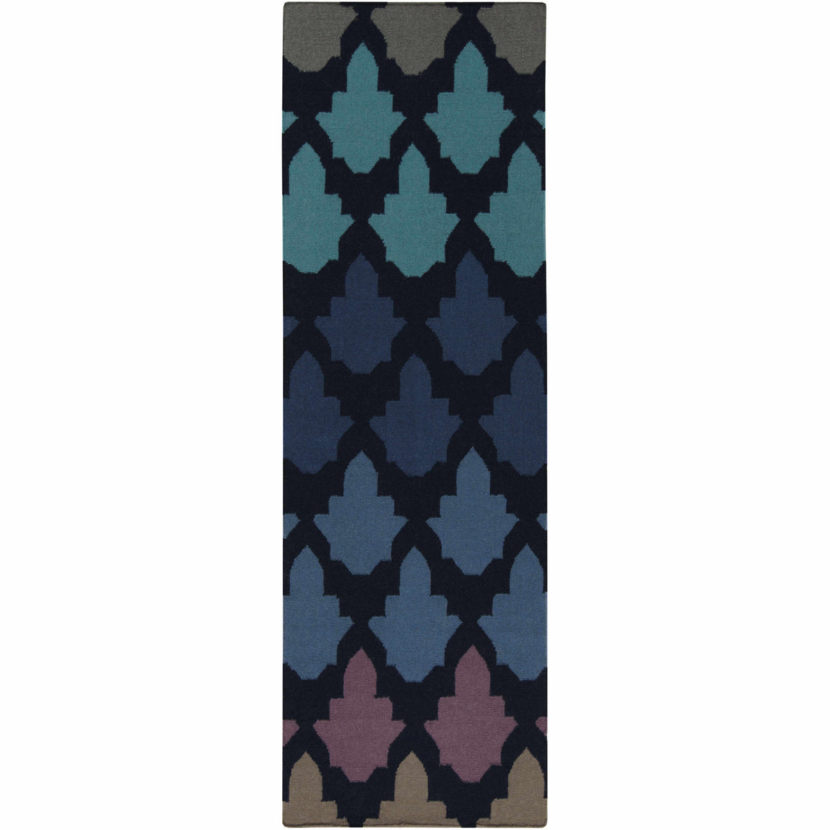 Frontier FT-461 Hand Woven Rug
