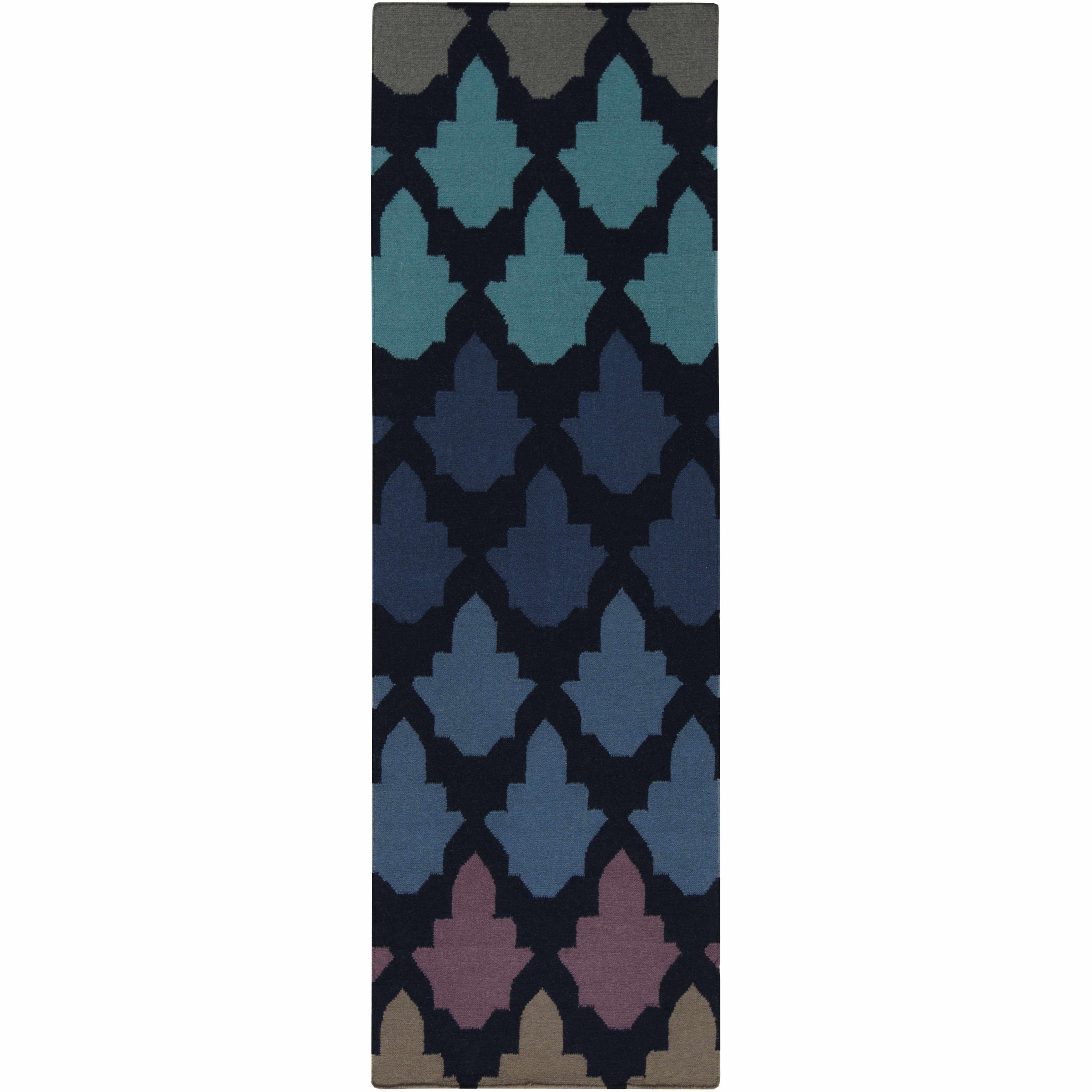 Frontier FT-461 Hand Woven Rug