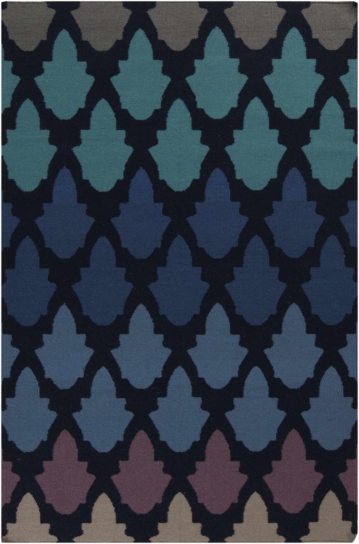 Frontier FT-461 Hand Woven Rug