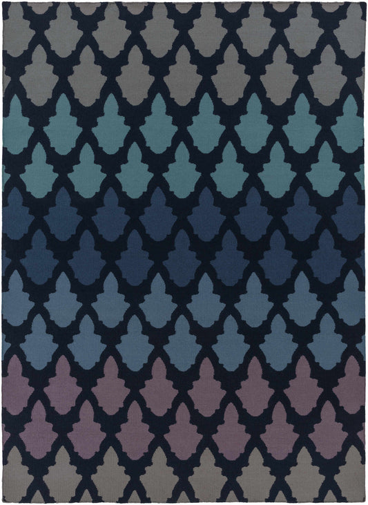 Frontier FT-461 Hand Woven Rug