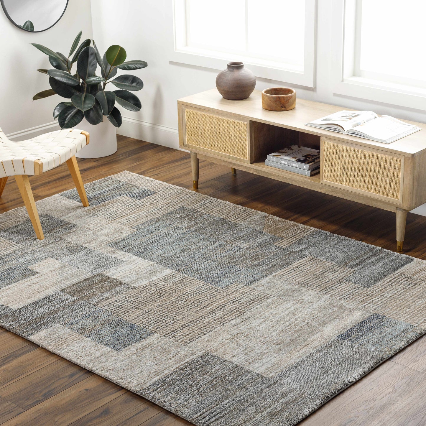Montana MTN-2309 Machine Woven Rug