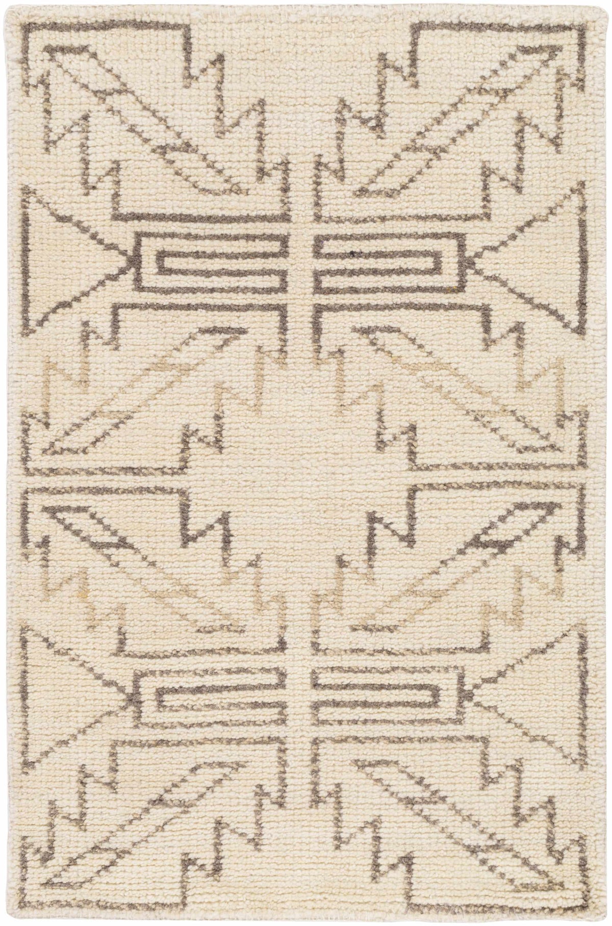 Pueblo PBL-6000 Hand Knotted Rug